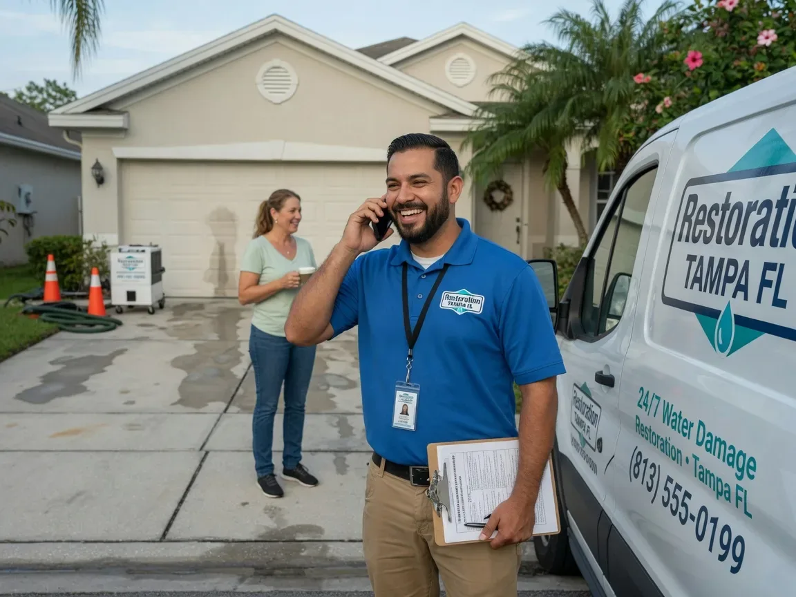 Water Damage Restoration Dunbar, WI FAQs